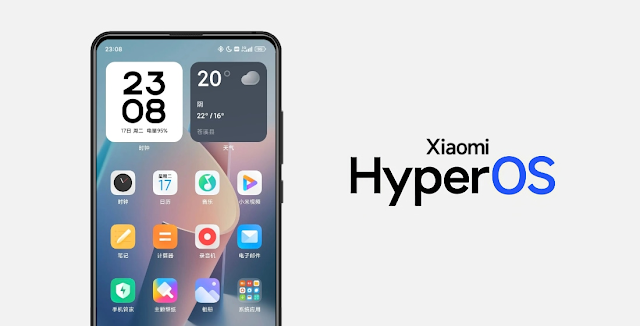 Ponsel Flagship Xiaomi yang Pertama Kali Menggunakan HyperOS www.simplenews.me