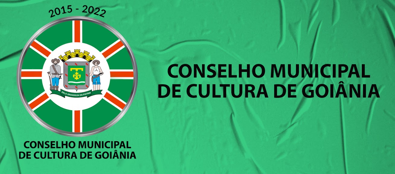 Conselho Municipal  de  Cultura de Goiânia