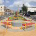 Alcalde Abel Martínez ha construido bulevares y parques infantiles en diferentes barrios de Santiago