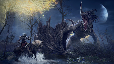 Elden Ring game screenshot