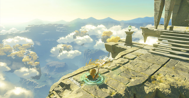 The Legend of Zelda: Breath of the Wild já pode ser jogado do