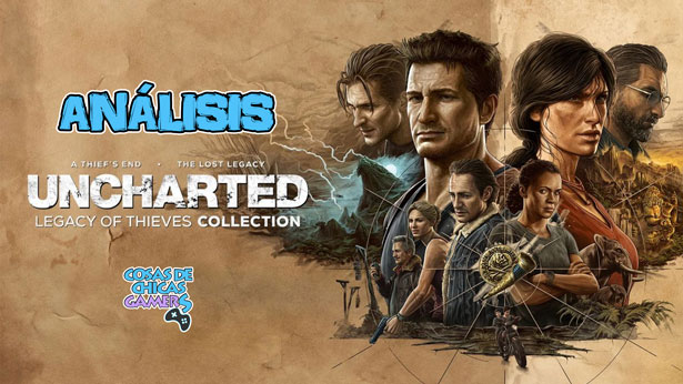 Análisis Uncharted el legado de los ladrones en PS5