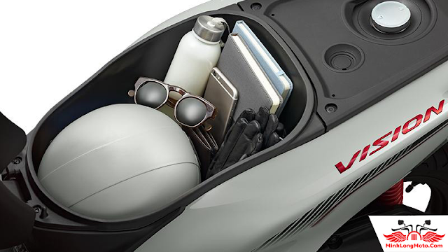 Honda Vision 2023