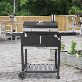 BBQ Grill Outdoor Picnic Patio Cooking Backyard Party