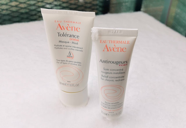 AVENE Antirougeurs Fort serum skusenosti