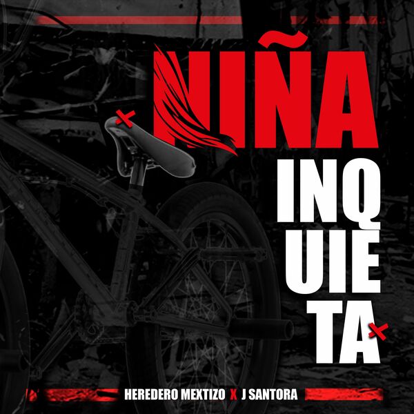 Heredero Mextizo – Niña Inquieta (Feat.J Santora) (Single) 2022