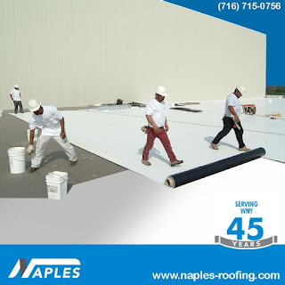 EPDM roofing in US