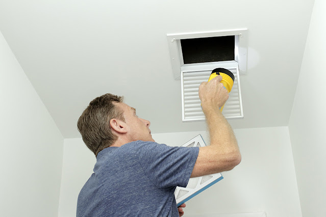 Make Way For The Professionals in Your Air Ducts !