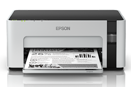 Epson EcoTank ET-M1120 Drivers Download