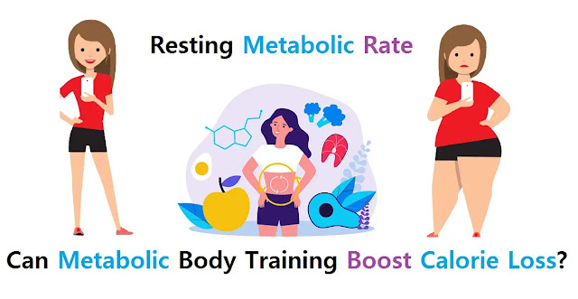 Can Metabolic Body Training Boost Calorie Loss? Resting Metabolic Rate