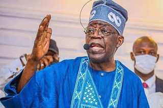 First Inaugural Address by President Bola Ahmed Tinubu on 29th of May 2023