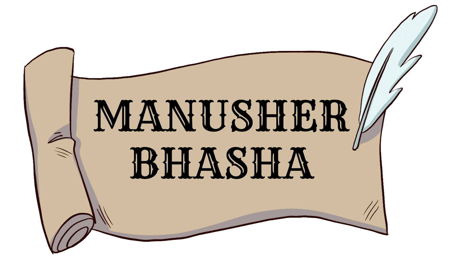 MANUSHER BHASHA