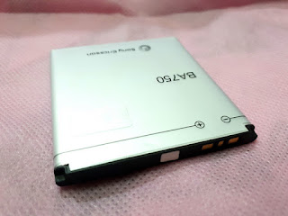Baterai Sony Ericsson BA750 Original 100% Xperia Arc LT15i LT18i X12 Arc S