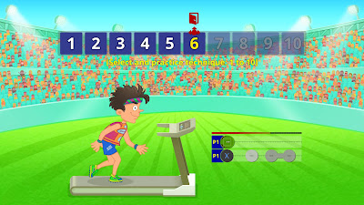 Crazy Athletics - Summer Sports & Games game screenshot