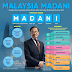 Tonggak Dasar Malaysia Madani