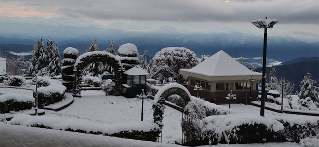 Murree: Serenity in the Mountains