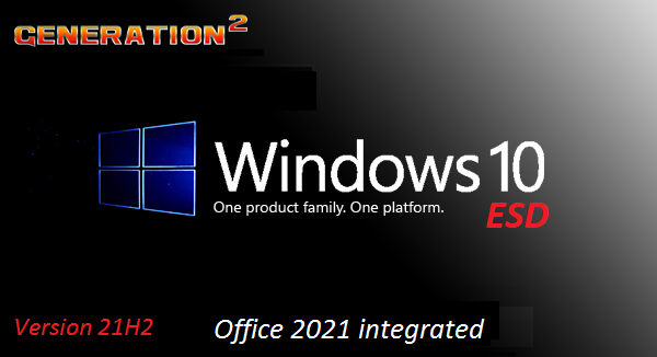 Windows 10 X64 Pro 21H2 incl Office 2021 en-US DEC 2021 torrent link