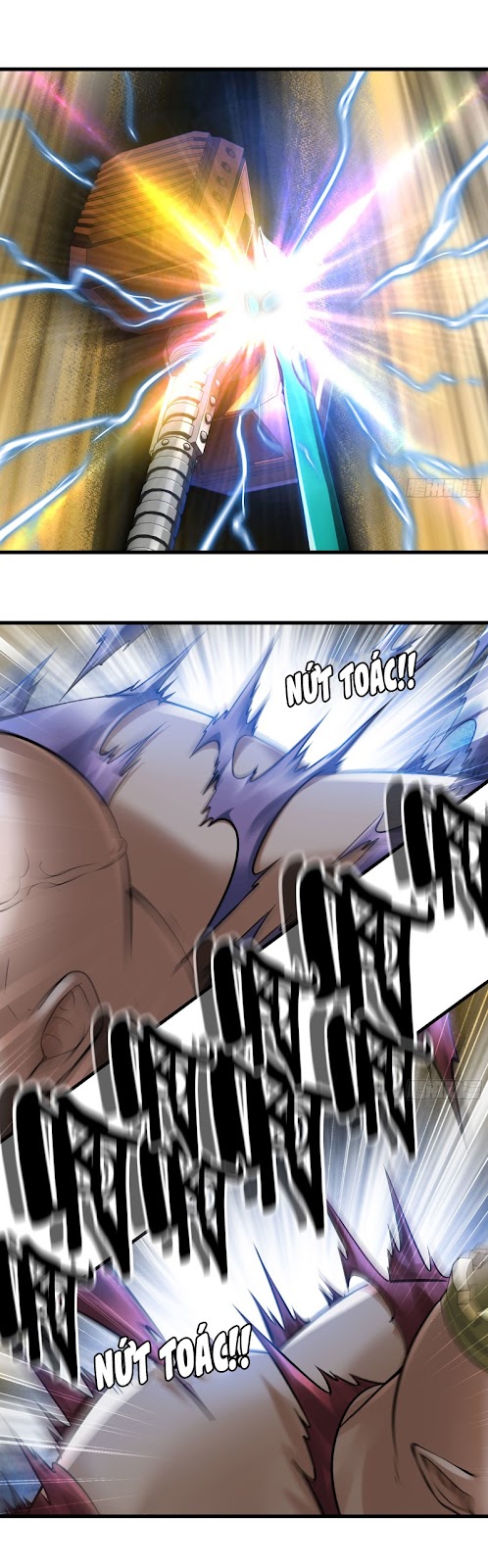 Vợ Tôi Là Quỷ Vương chapter 308 - Trang 8