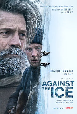 Against the Ice Movie POster