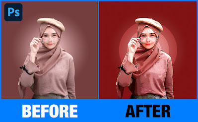 Cara Edit Foto Menjadi Kartun Menggunakan Photoshop