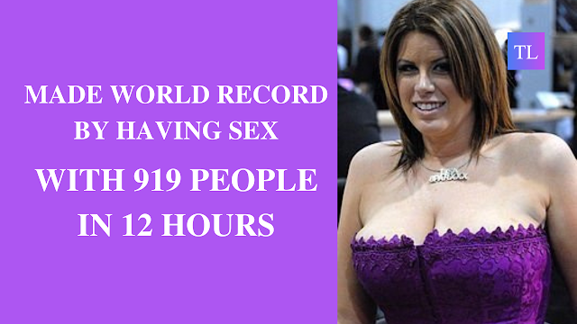 WORLD SEX RECORD NEWS