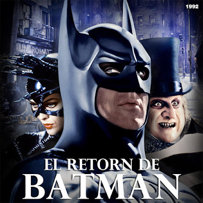 El retorn de Batman - [1992]