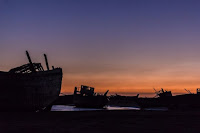 Shipwrecks - Photo by Matin Tavazoei on Unsplash
