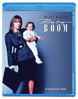 Baby Boom Diane Keaton DVD Blu-ray