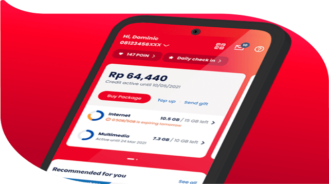 Cara Menambah Kuota Telkomsel