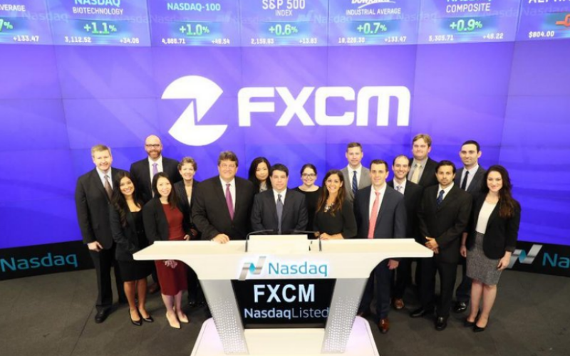 Đánh giá sàn FXCM