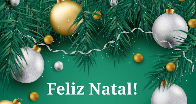 Feliz Natal 2021