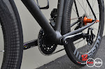Cryptic Cycles Carbon SRAM Red eTap AXS 12SP Aivee road bike at twohubs.com