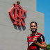 Time europeu no Brasil: Pablo se impressiona com estrutura do Flamengo