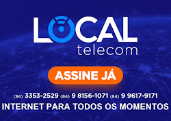 LOCAL TELECOM A INTERNET PARA TODOS OS MOMENTOS  ASSINE JÁ