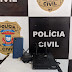 Alto Taquari| Polícia Civil recupera objetos de roubo e prende receptadora