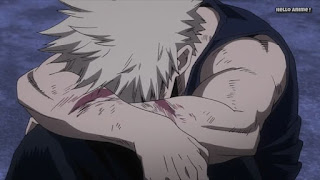 ヒロアカ アニメ 3期23話 デクVSかっちゃん | 僕のヒーローアカデミア61話 My Hero Academia Deku vs Bakugo