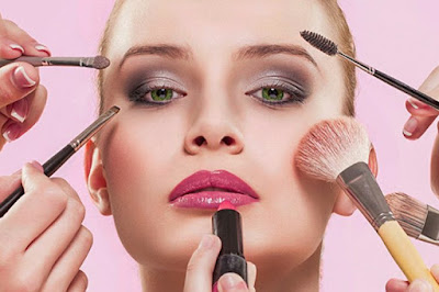 Makeup tips for beginners