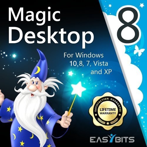 How to Crack Easybits Magic Desktop 9.5.0.219