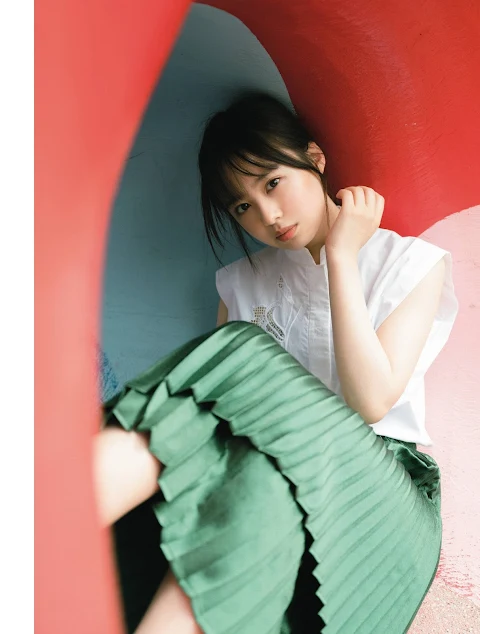 Platinum Flash 2021 Vol.17 Nogizaka46 Sato Rika - I´M MISSING YOU