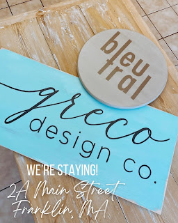 Greco Design / bluetral pop up shop to stick around! Yay!