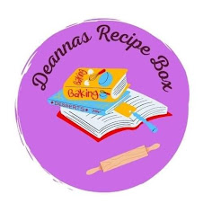 Deanna's Recipe Box: Dessert Blog