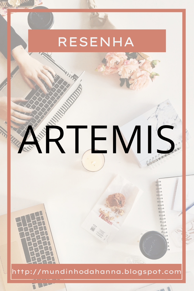 Artemis | Andy Weir