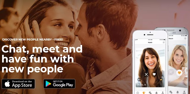 Qeen Dating and Local Chat App - Review
