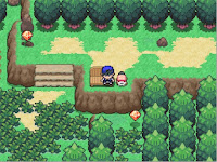 Pokemon Golden Diamonds Screenshot 01