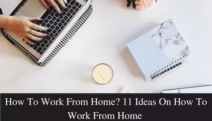 how-to-work-from-home