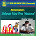PT BPR BKK Kota Tegal Ucapkan Selamat Hari Pers Nasional 