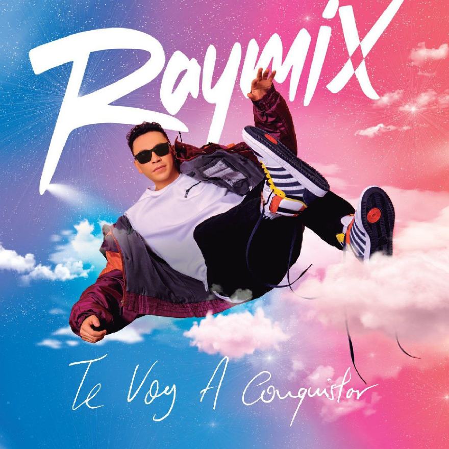 Raymix - Te Voy A Conquistar - Cd Completo (2022)