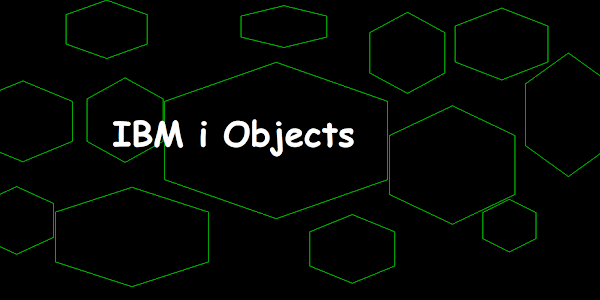 IBM i Objects