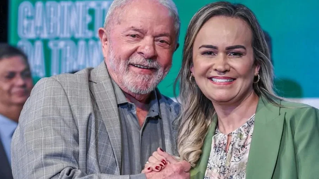 Ministra do Turismo de Lula pode ser substituída nesta terça