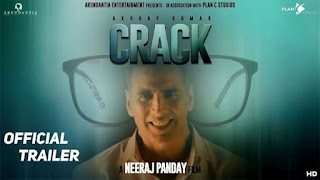 Crack Upcoming movies of Akshay Kumar